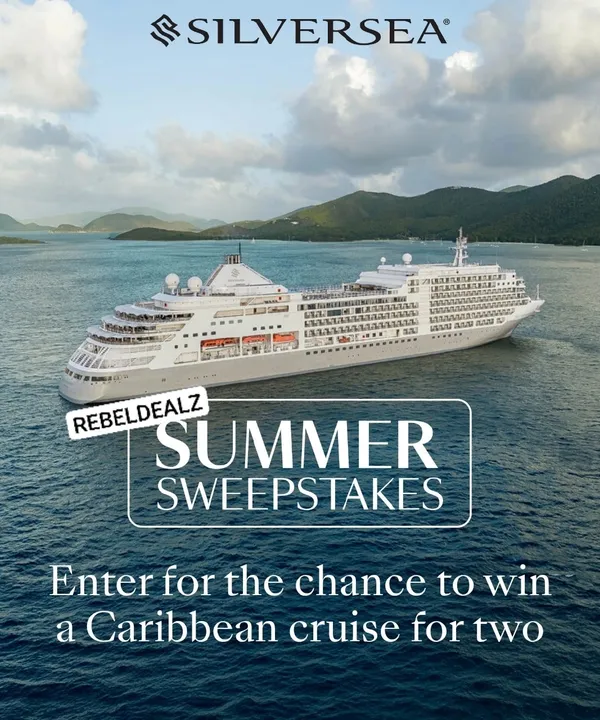 Silversea Summer Sweepstakes