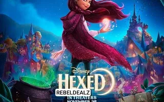 Fandango Hexed Sweepstakes: Win a Magical Trip to Los Angeles