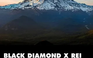 Black Diamond Mount Rainier Climb Sweepstakes