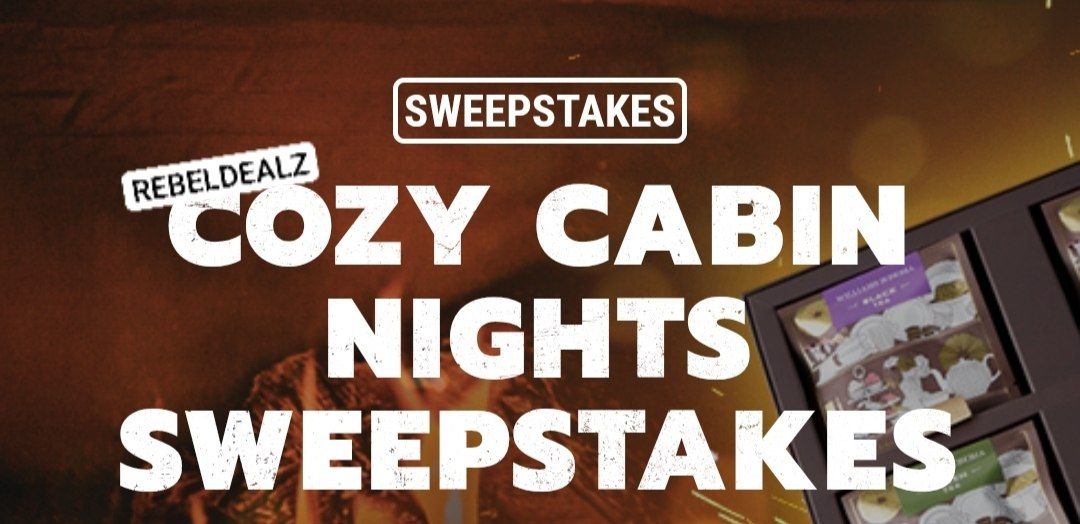 INSP Cozy Cabin Nights Sweepstakes Is Open for Entries