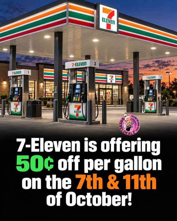 How to Save Up to $1.45 Per Gallon at 7-Eleven