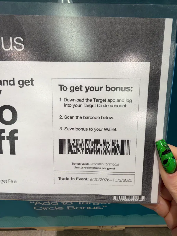 Coupon
