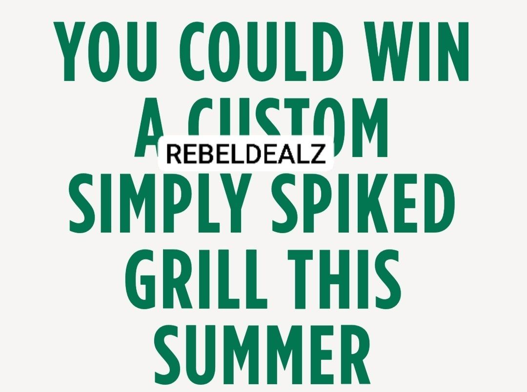 Simply Spiked Summer Sweepstakes - Win Big!