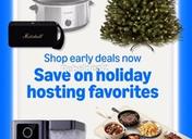 Prime Big Deal Days Early Deals on Holiday Hosting Favorites