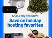 Prime Big Deal Days Early Deals on Holiday Hosting Favorites