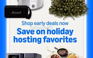 Prime Big Deal Days Early Deals on Holiday Hosting Favorites