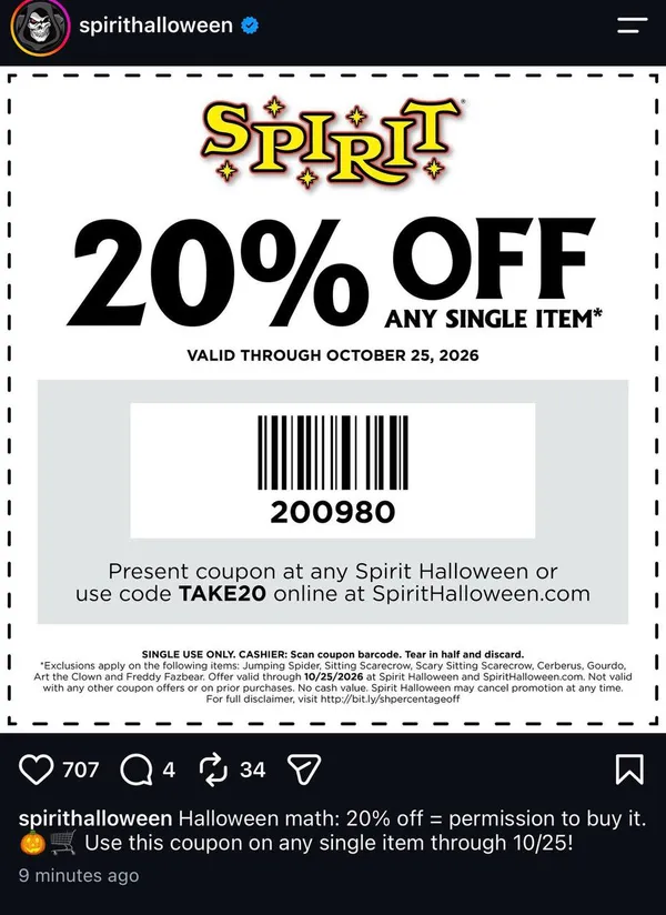 Coupon