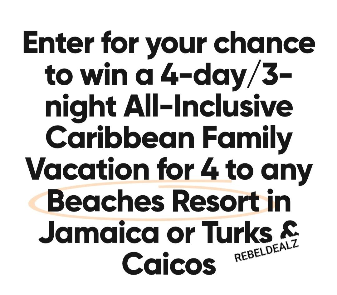 MAGNA-TILES Ocean Getaway Sweepstakes