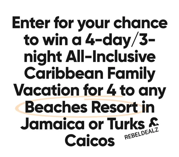 MAGNA-TILES Ocean Getaway Sweepstakes