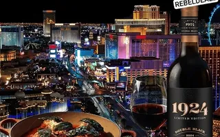 1924 Sweepstakes: Win a Five-Day VIP Las Vegas Trip