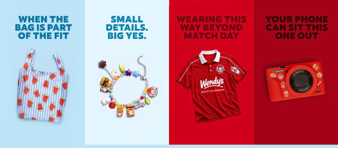 Wendy's Is Dropping FREE Limited-Edition Merch Every Wednesday — Here's What You Can Score