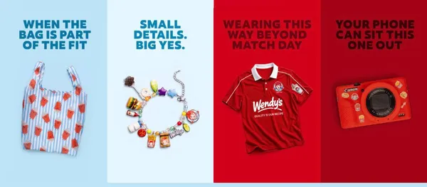 Wendy's Is Dropping FREE Limited-Edition Merch Every Wednesday — Here's What You Can Score
