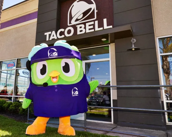 Taco Bell's FREE Duo Plushie Giveaway on October 6
