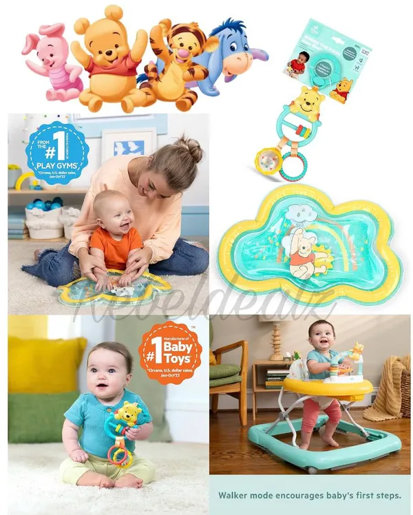 Winnie the Pooh Baby Bundle Deals