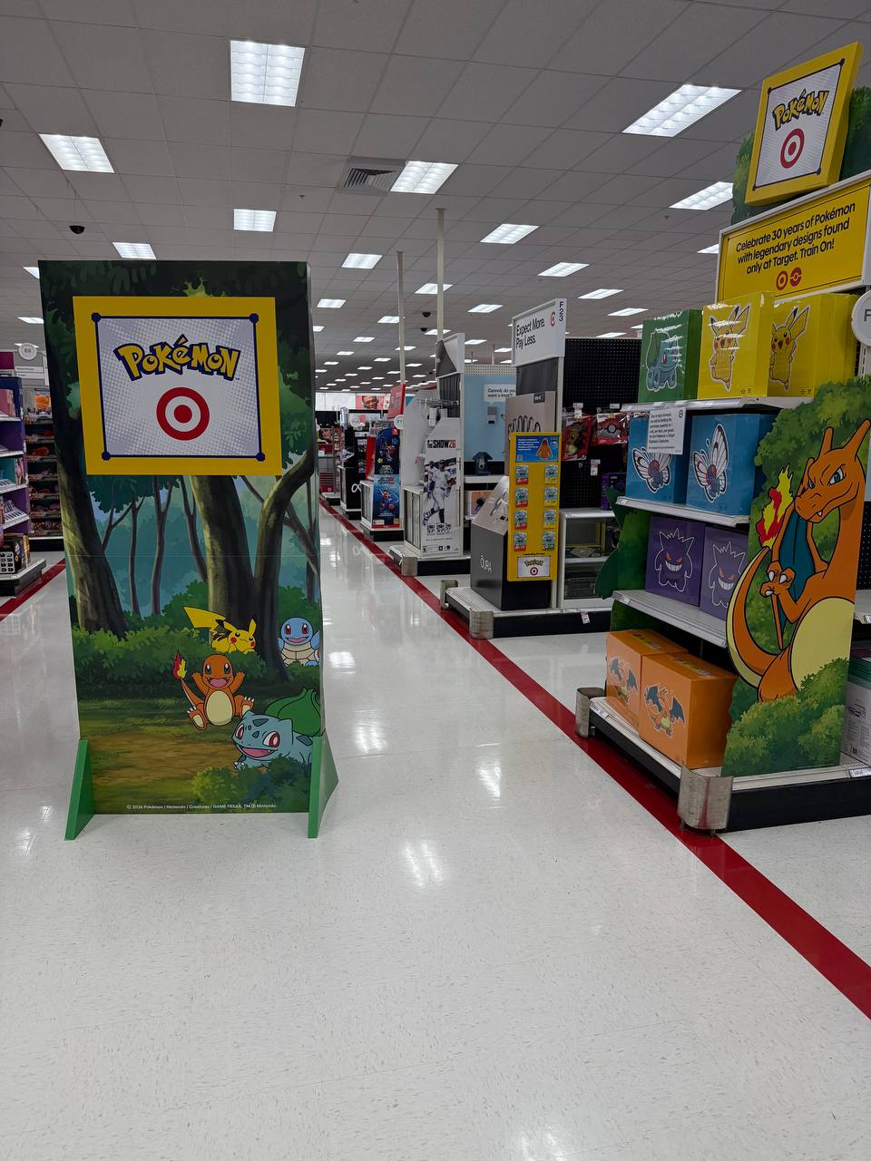 New Pokémon Part 2 Collection at Target - Over 40 New Items!