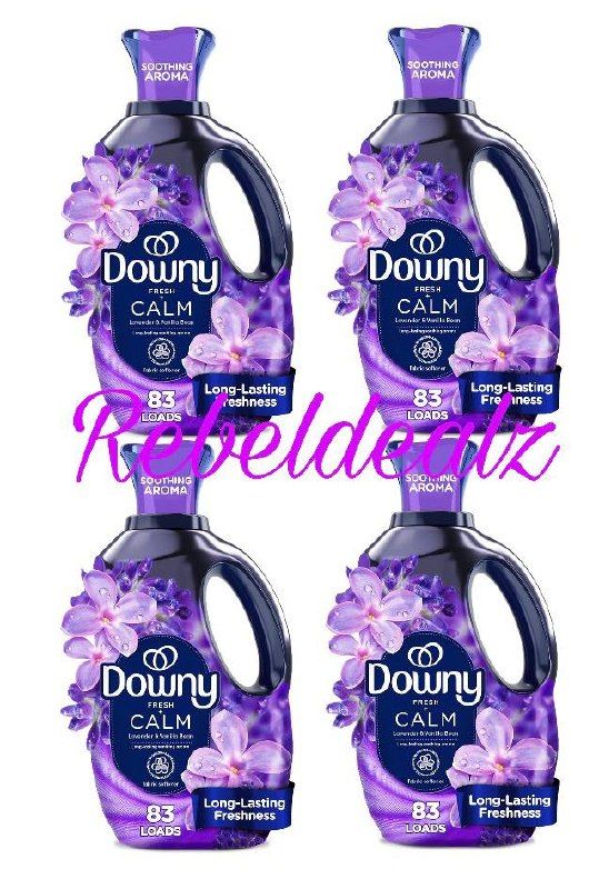 Downy Ultra Soft Fabric Softener Liquid Deals
