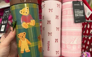 New Holiday Owalas Are Here: Teddy Bears, Bows & Kids' Picks