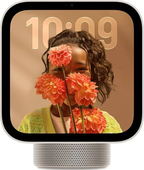 Apple HomeView Smart Display in Starlight Open for Preorder