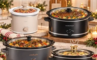 Crock Pots On Sale at Walmart
