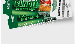 Wingstop Wing Pass: 18 Watch Party Bundles for $27.xx