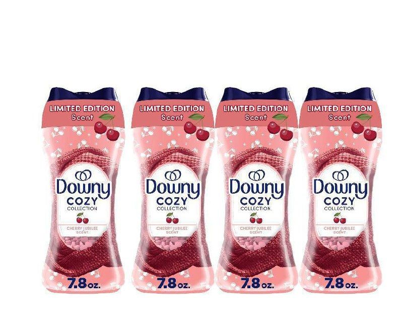 Downy Cozy Collection In-Wash Laundry Scent Booster Beads Deal