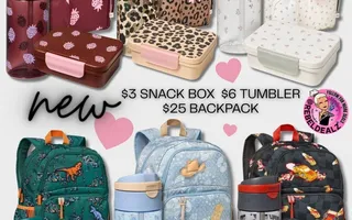 Summer & Travel Deals on Cat & Jack Products