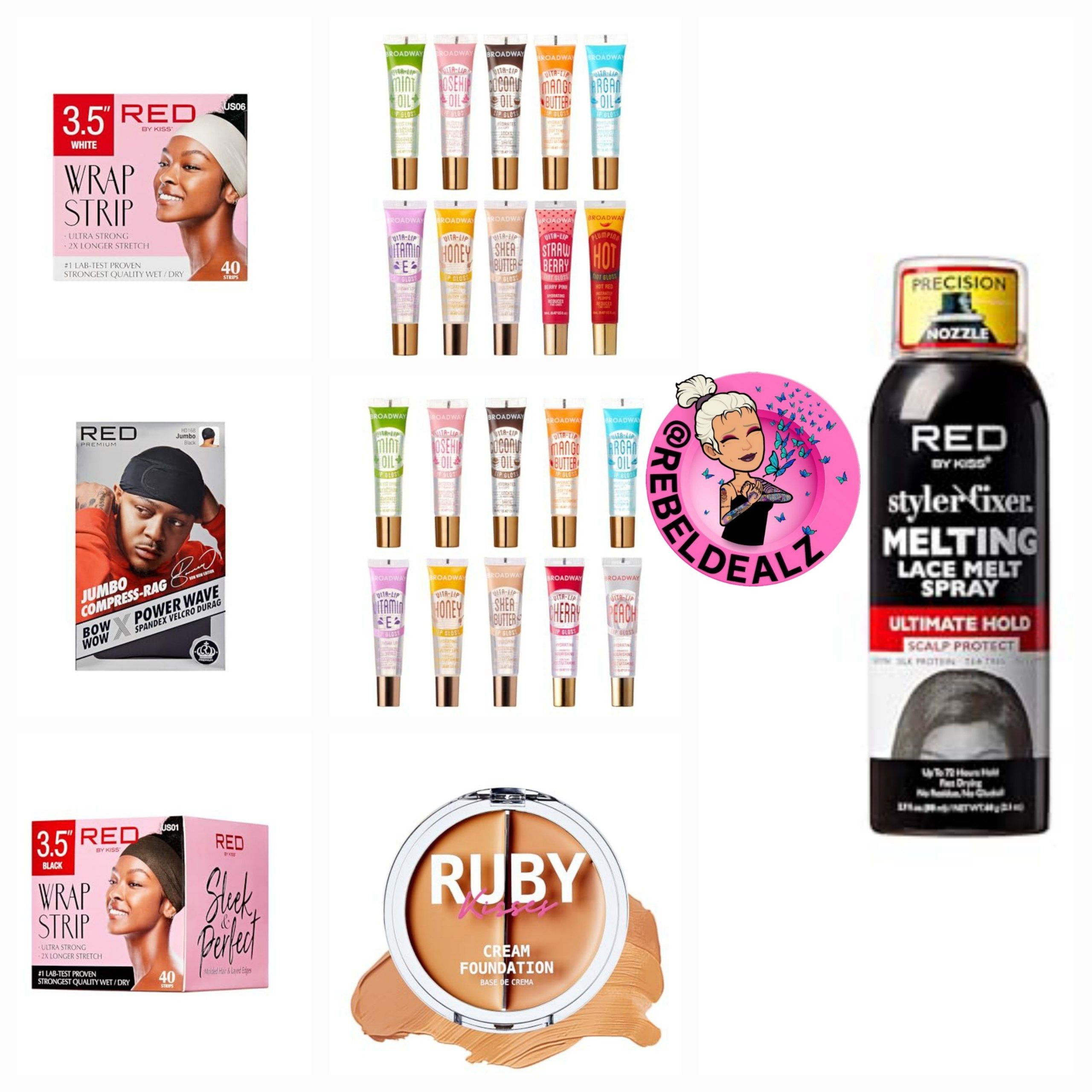 Kiss Beauty Deals