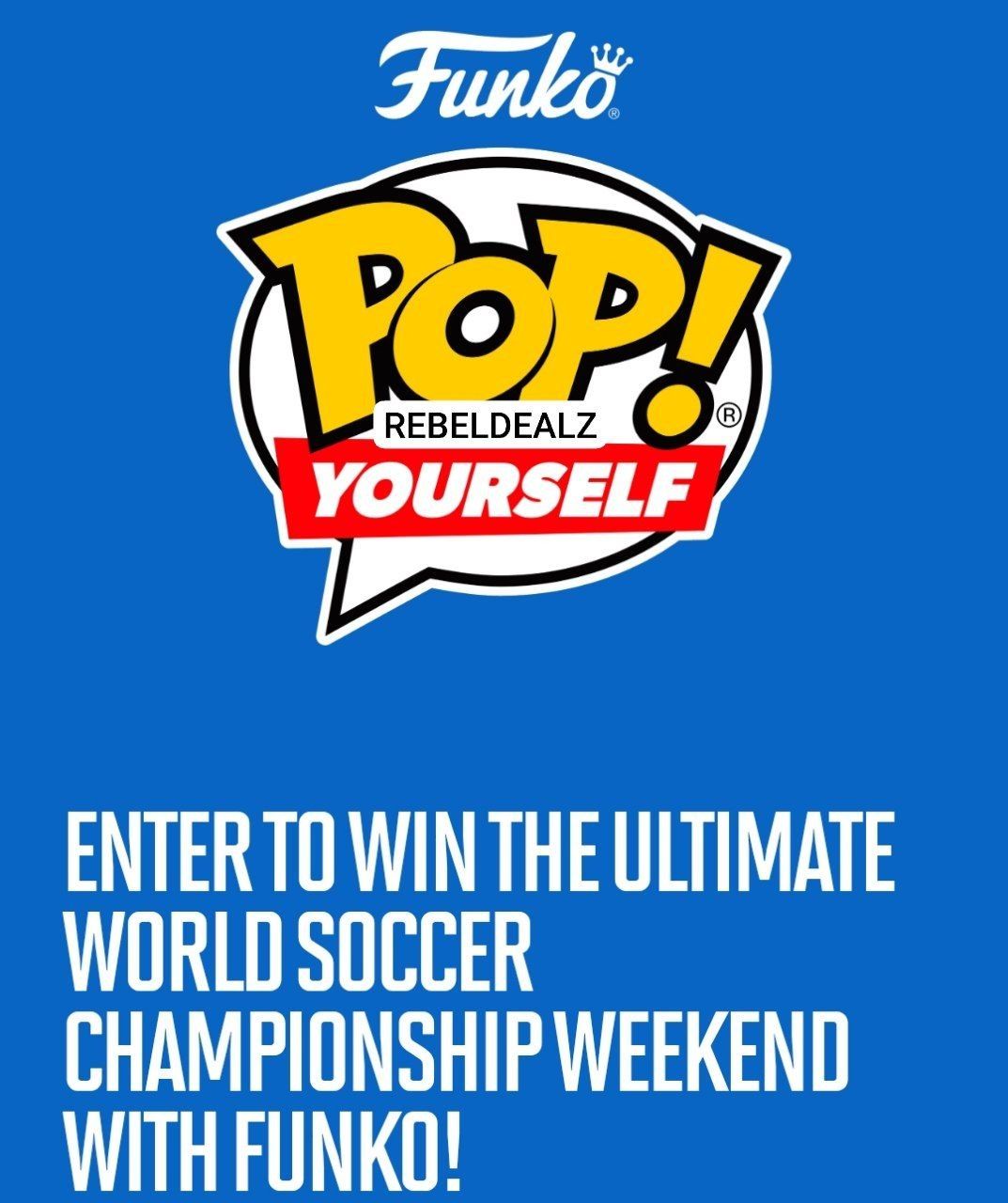 Funko x SI Beyond The Pitch LA Sweepstakes