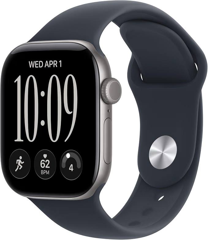 Apple Watch Series 12 GPS 42mm Available for Preorder at $399