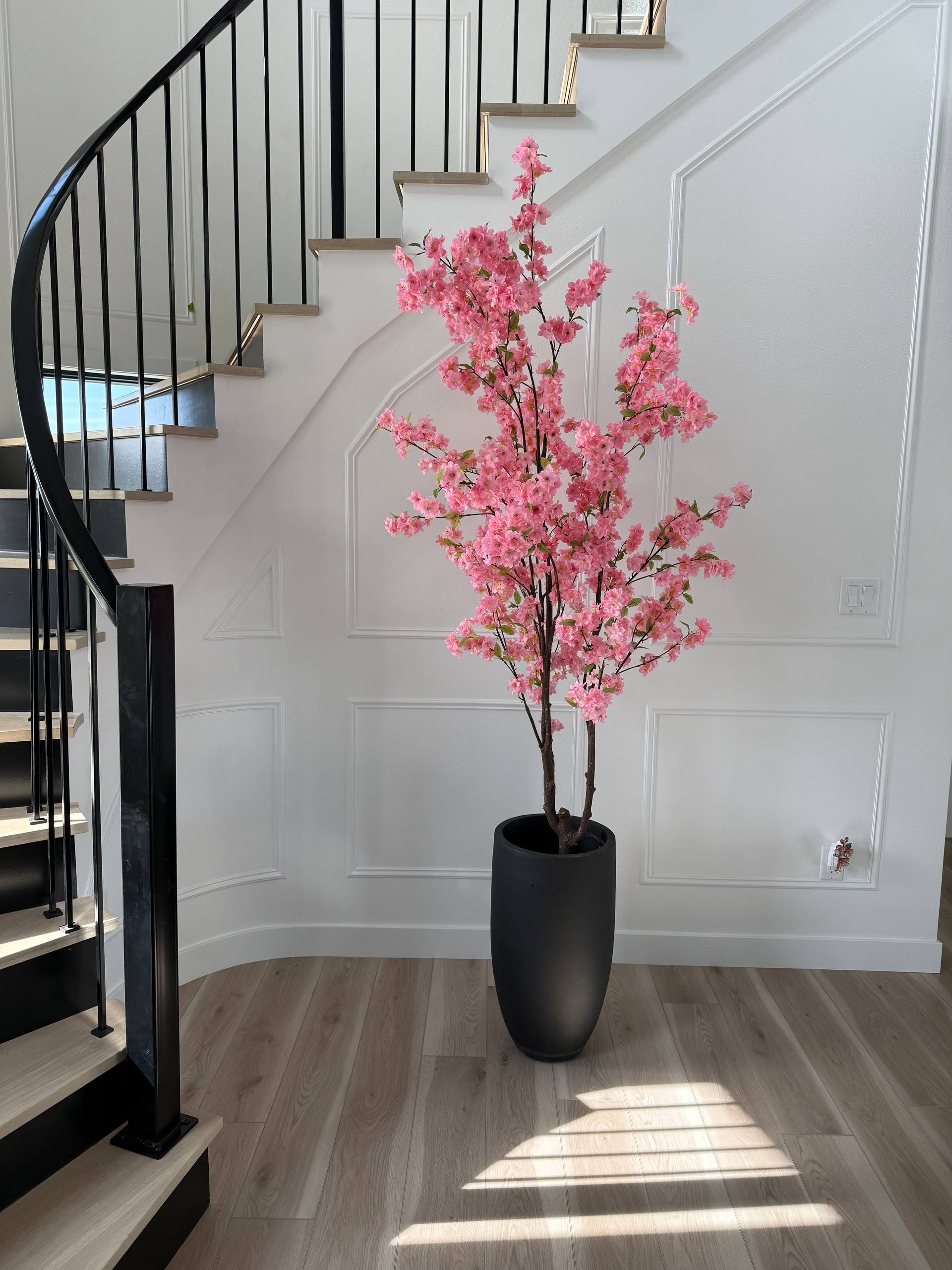 Cherry Blossom Tree Decor - Luxury Home Aesthetic