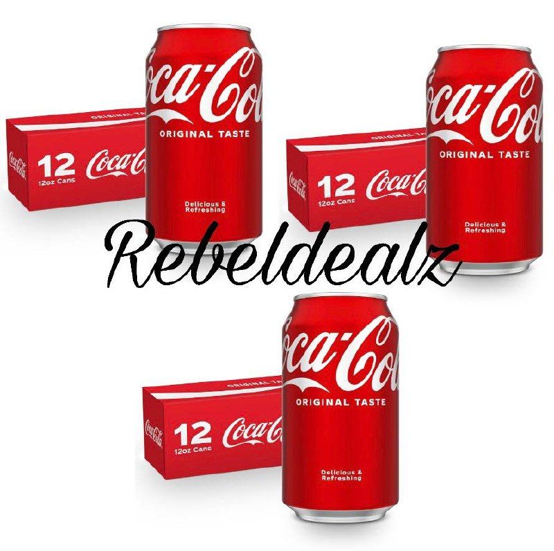 Coca-Cola Fridge Pack 3-Pack Around $17 with Subscribe & Save