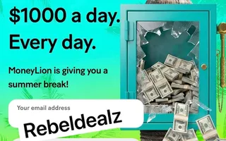 Enter to Win $500 in MoneyLion's 2026 Summer Break Giveaway
