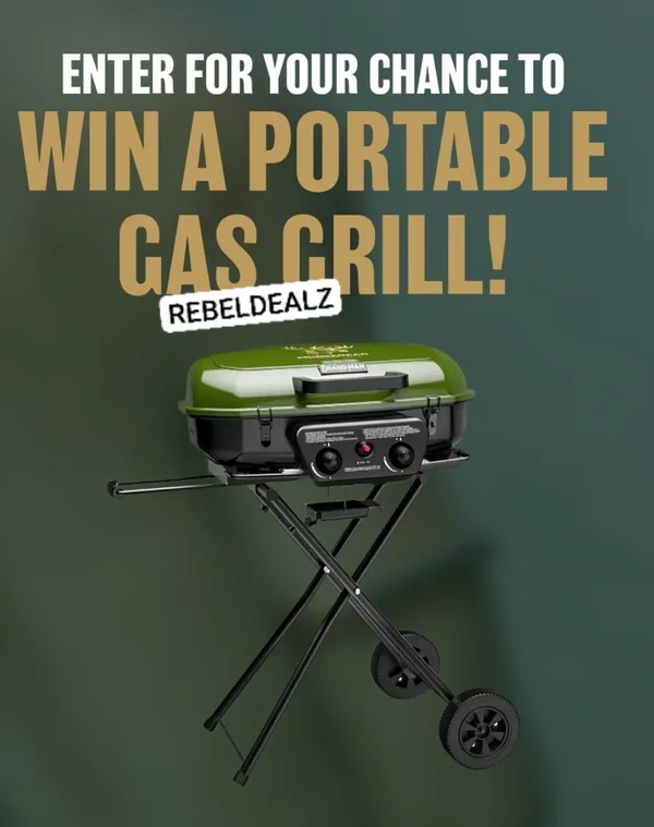 Moosehead 'Grillin' & Chillin'' Sweepstakes - Win Big!
