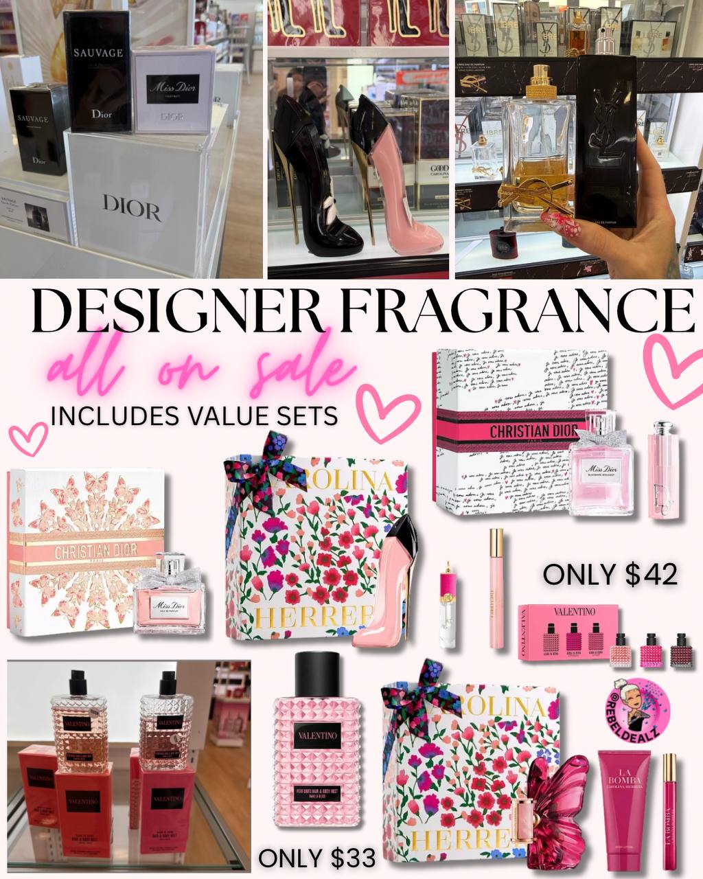Macy's Fragrance Sale: Save 15% on Perfume, Cologne and Gift Sets