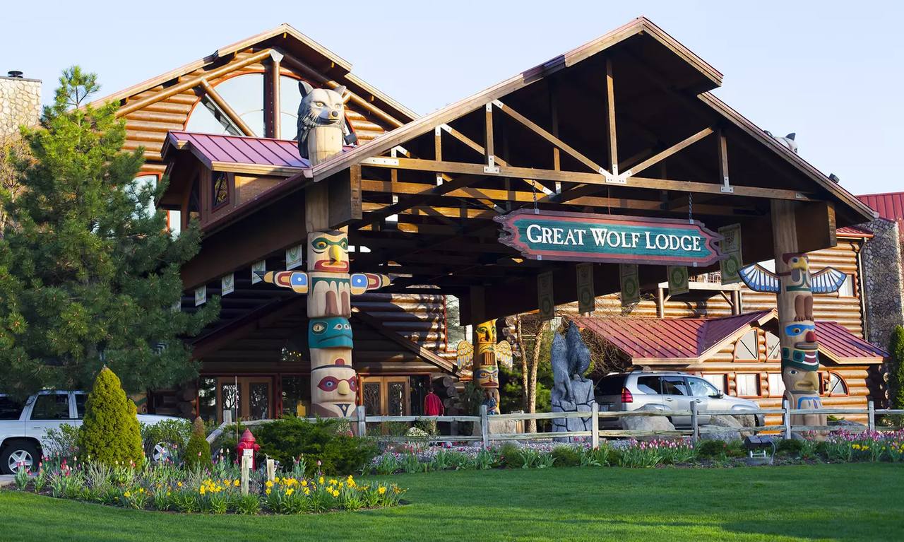 Great Wolf Suites as Low as $99 with Stacking Savings