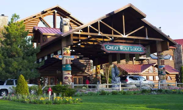 Great Wolf Suites as Low as $99 with Stacking Savings