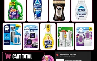 Target Household Stock-Up Deals: 9 Items for Around $9 or $11 After Gift Card