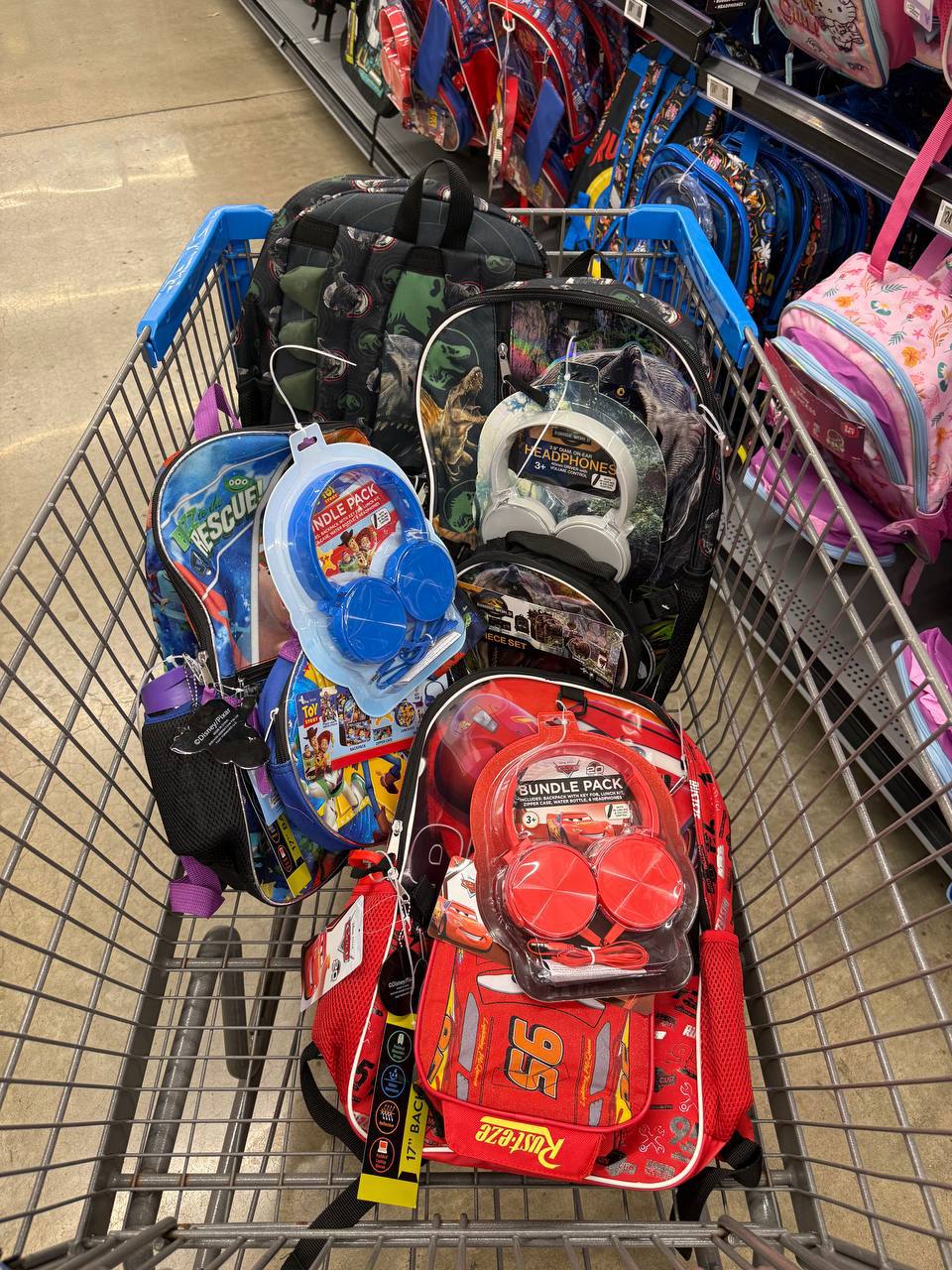 Walmart Back-to-School Essentials Starting at Low Prices