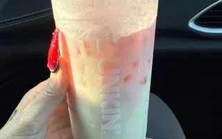 Free Dunkin’ King Kylie Drink Returns July 29th for One Hour Only