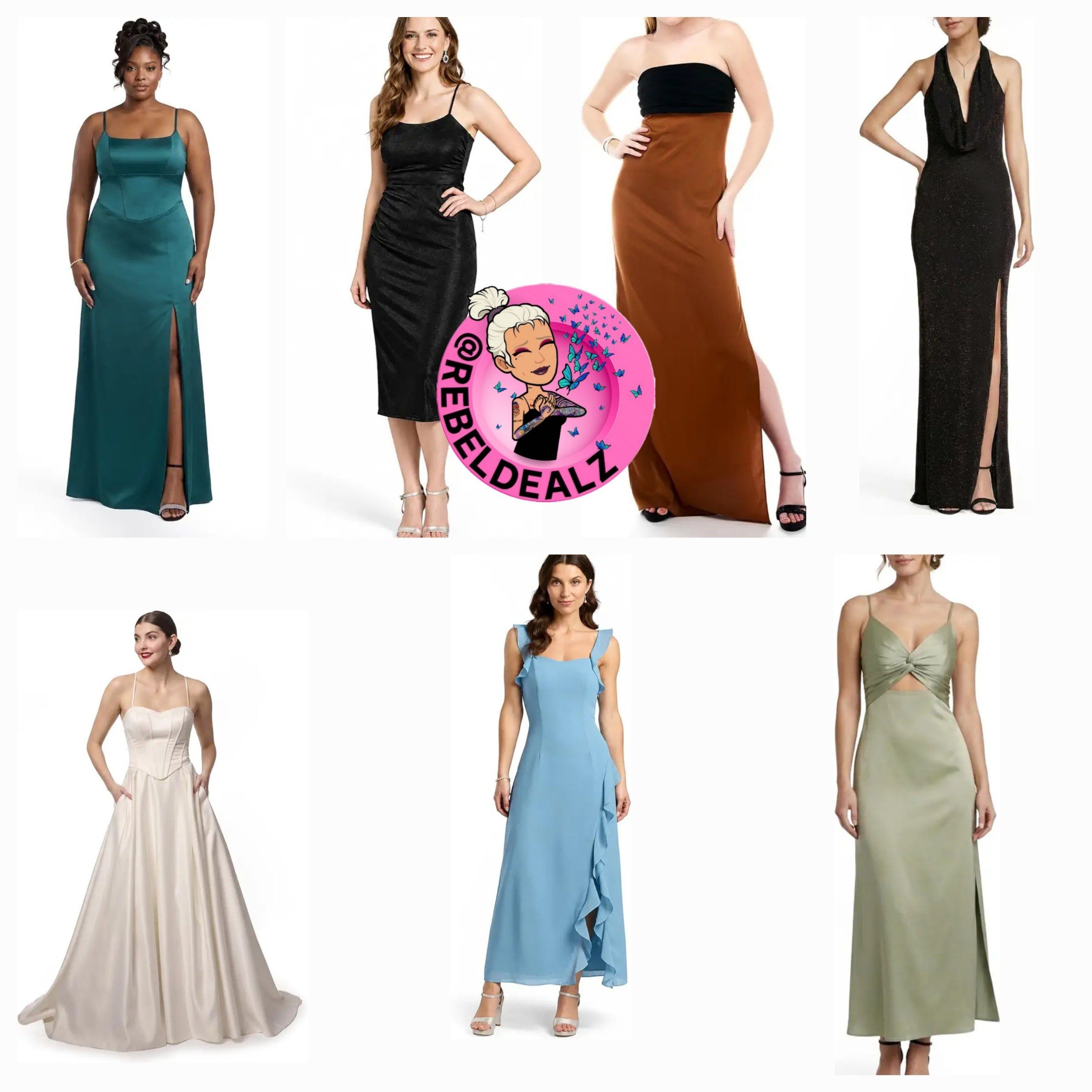 David's Bridal Dresses on Sale from $11 at Amazon