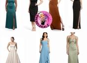 David's Bridal Dresses on Sale from $11 at Amazon
