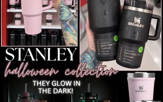 The New Halloween Stanley Collection Is Here