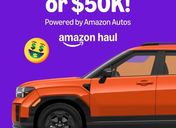Win a Car or $50K in Amazon's Free Daily Giveaway