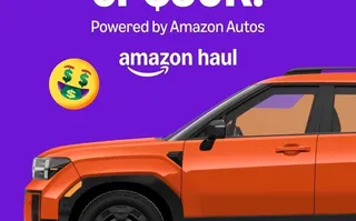 Win a Car or $50K in Amazon's Free Daily Giveaway