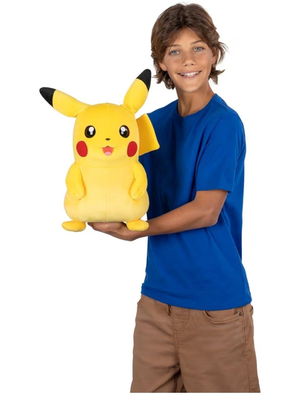 Pokémon Pikachu Puppetronic Interactive Plush Preorder