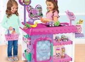 Disney Junior Minnie Mouse Marvelous Market Toy on Amazon