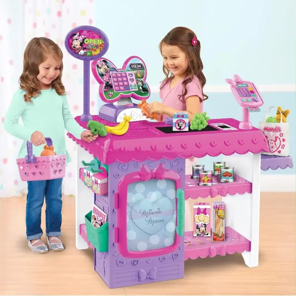 Disney Junior Minnie Mouse Marvelous Market Toy on Amazon
