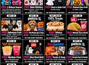 16 Weekend Freebies and Deals for October 24-25