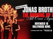 Win a Pair of Tickets to the Jonas Brothers at Hollywood Bowl
