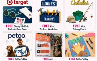 9 FREE Family Events Happening This Weekend (June 13–14, 2026)